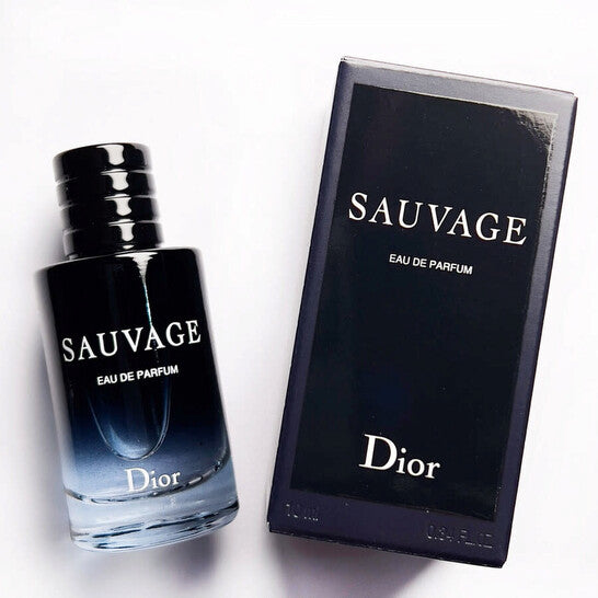 Dior Men's Sauvage EDP 0.33 oz Fragrances - Luxurious Fragrance Available Online in Hong Kong & China
