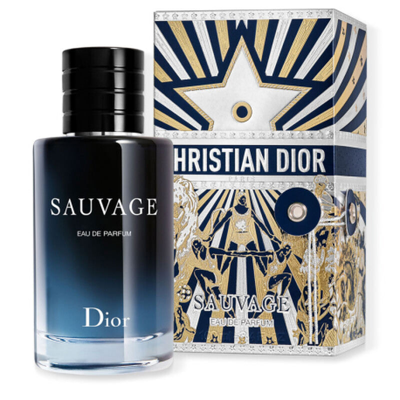 Dior Men's Sauvage EDP Spray 3.4 oz Fragrances - Luxurious Fragrance Available Online in Hong Kong & China
