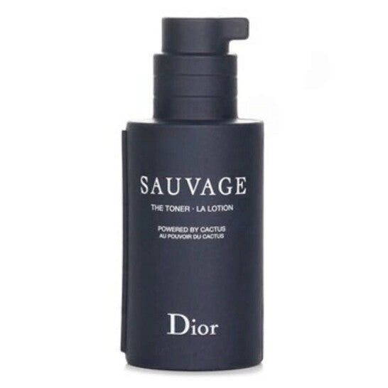 Dior Men's Sauvage Lotion 3.4 oz Fragrances - Luxurious Fragrance Available Online in Hong Kong & China