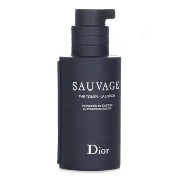 Dior Men's Sauvage Lotion 3.4 oz - Luxurious Fragrance Available Online in Hong Kong & China