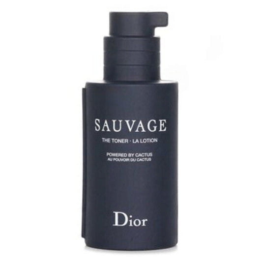 Dior Men's Sauvage Lotion 3.4 oz Fragrances (Wholesale) - Luxurious Fragrance Available Online in Hong Kong & China