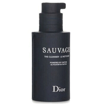 Dior Men's Sauvage The Cleanser Powered By Cactus 4.2 oz - Luxurious Fragrance Available Online in Hong Kong & China