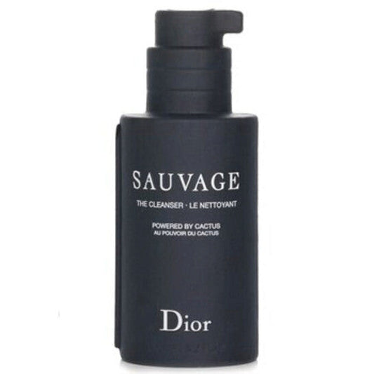 Dior Men's Sauvage The Cleanser Powered By Cactus 4.2 oz Fragrances (Wholesale) - Luxurious Fragrance Available Online in Hong Kong & China