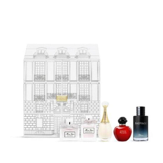Dior Unisex Le Mini 30 Montaigne Gift Set - Luxurious Fragrance Available Online in Hong Kong & China
