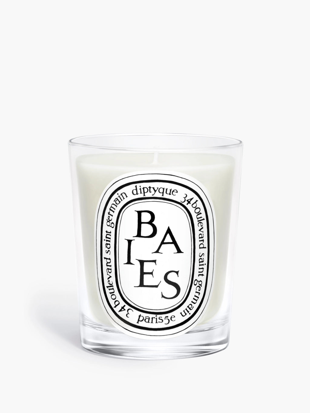 Diptyque Baies Candle - Luxurious Fragrance Available Online in Hong Kong & China