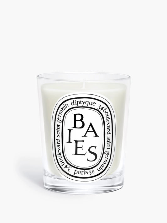 Diptyque Baies Candle - Luxurious Fragrance Available Online in Hong Kong & China