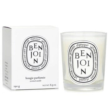 Diptyque Benjoin 190 g Scented Candle - Luxurious Fragrance Available Online in Hong Kong & China