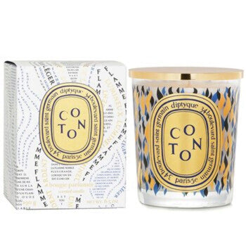 Diptyque Coton 6.5 oz Scented Candle - Luxurious Fragrance Available Online in Hong Kong & China