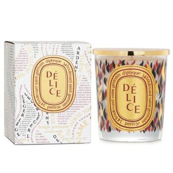 Diptyque Delice 190G Scented Candle - Luxurious Fragrance Available Online in Hong Kong & China