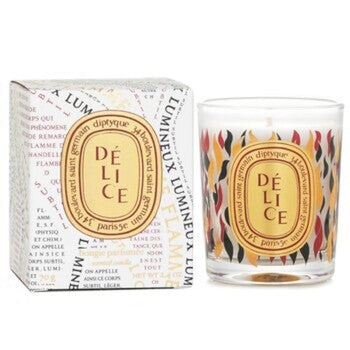 Diptyque Delice 70G Scented Candle - Luxurious Fragrance Available Online in Hong Kong & China