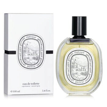 Diptyque Eau Duelle EDT Spray 3.4 oz - Luxurious Fragrance Available Online in Hong Kong & China