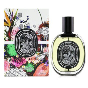 Diptyque - Eau Rose Eau De Parfum Spray 75ml / 2.5oz - Luxurious Fragrance Available Online in Hong Kong & China