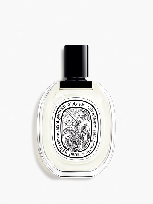 Diptyque Eau Rose EDT - premium fragrance for sophisticated tastes.