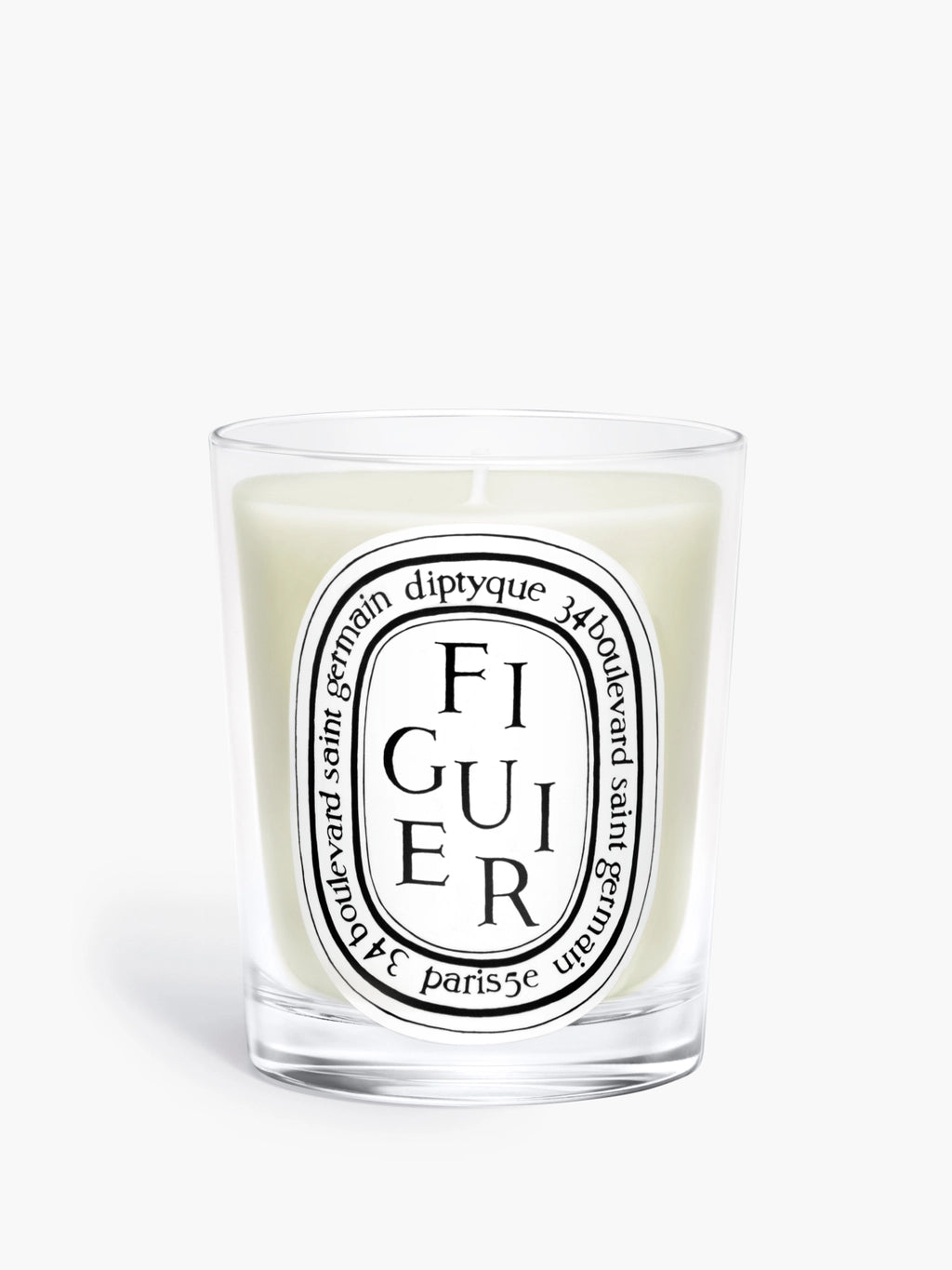Diptyque Figuier Candle - Luxurious Fragrance Available Online in Hong Kong & China