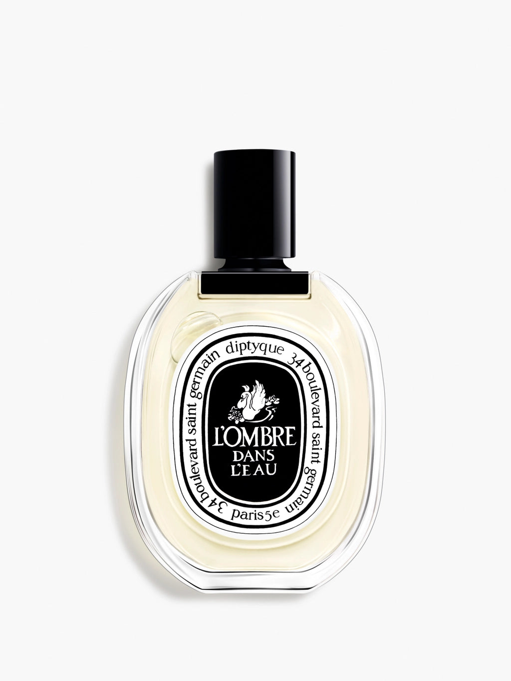 Diptyque L'Ombre Dans L'Eau EDT - premium fragrance for sophisticated tastes.