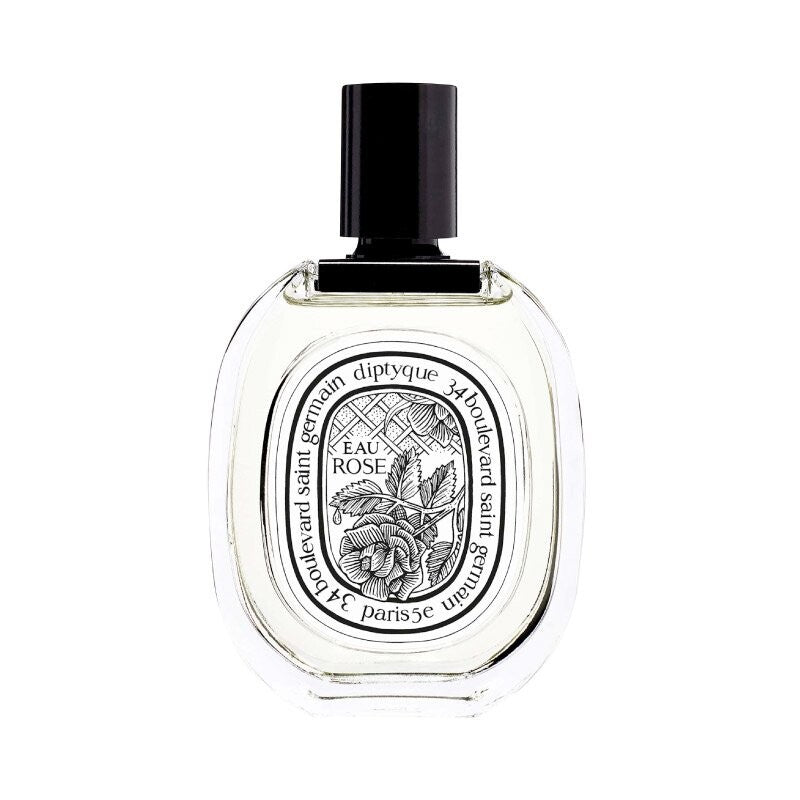 Diptyque Ladies Eau Rose EDT Spray 3.4 oz (Tester) Fragrances - Luxurious Fragrance Available Online in Hong Kong & China