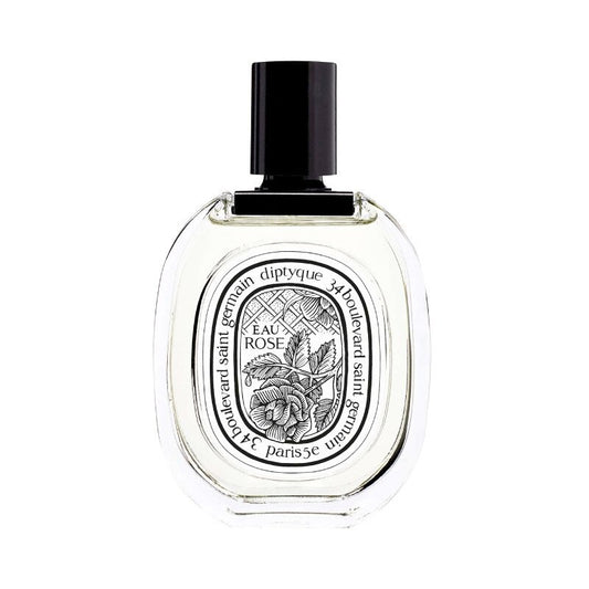 Diptyque Ladies Eau Rose EDT Spray 3.4 oz (Tester) Fragrances (Wholesale) - Luxurious Fragrance Available Online in Hong Kong & China