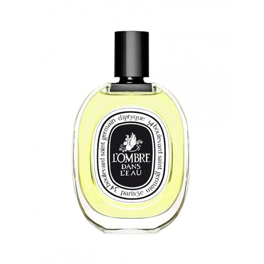 Diptyque Ladies L'ombre Dans L'eau EDT 3.4 oz (Tester) Fragrances - Luxurious Fragrance Available Online in Hong Kong & China