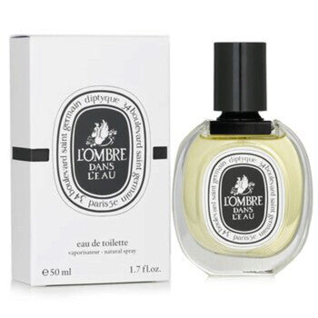 Diptyque Ladies Lombre Dans L'Eau EDT Spray 1.7 oz - Luxurious Fragrance Available Online in Hong Kong & China