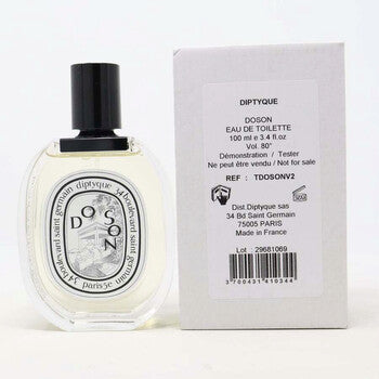 Diptyque Ladies Do Son EDT Spray 3.4 oz (Tester) Fragrances (Wholesale) - Luxurious Fragrance Available Online in Hong Kong & China