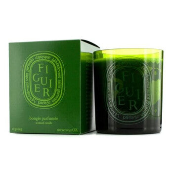 Diptyque Men's Figuier (Fig Tree) 10.2 oz Scented Candle - Luxurious Fragrance Available Online in Hong Kong & China