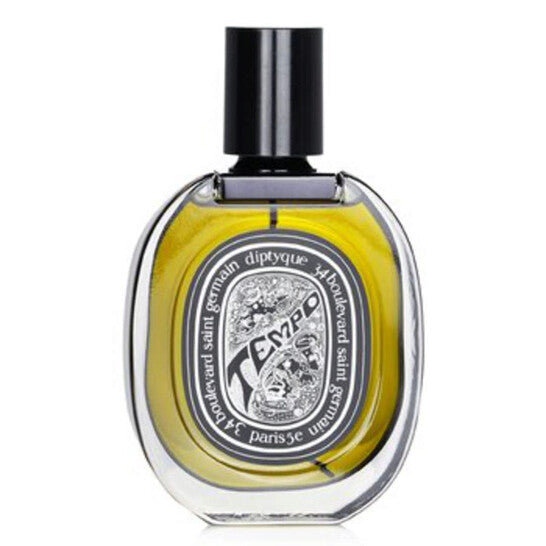 Diptyque Men's Tempo EDP Spray 2.5 oz Fragrances - Luxurious Fragrance Available Online in Hong Kong & China