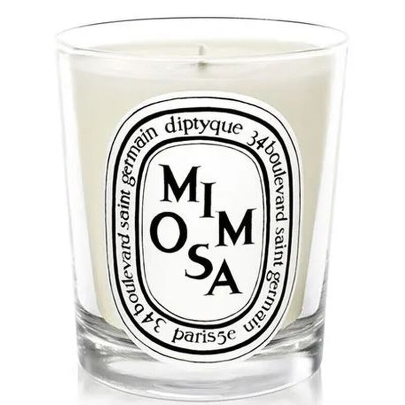 Diptyque Mimosa 6.5 oz Scented Candle - Luxurious Fragrance Available Online in Hong Kong & China