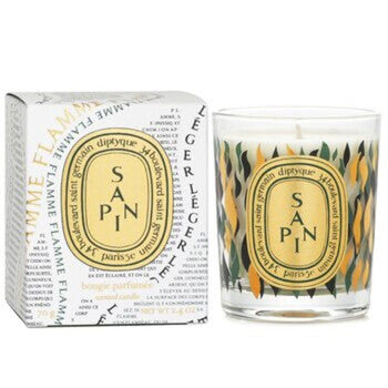 Diptyque Sapin 70g Scented Candle - Luxurious Fragrance Available Online in Hong Kong & China