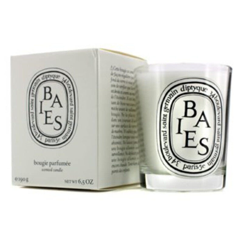 Diptyque - Scented Candle - Baies (berries) 190g / 6.5oz - Luxurious Fragrance Available Online in Hong Kong & China