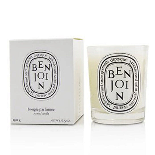 Diptyque - Scented Candle - Benjoin  190g/6.5oz - Luxurious Fragrance Available Online in Hong Kong & China