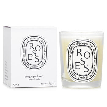 Diptyque - Scented Candle - Roses  190g/6.5oz (Wholesale) - Luxurious Fragrance Available Online in Hong Kong & China