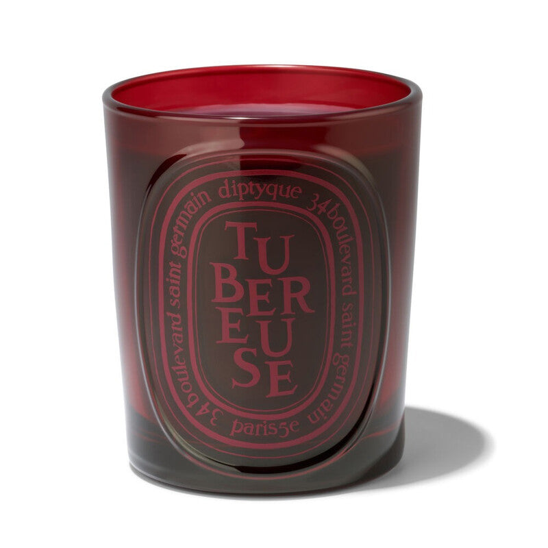Diptyque Tubereuse 10.6 oz Scented Candle - Luxurious Fragrance Available Online in Hong Kong & China