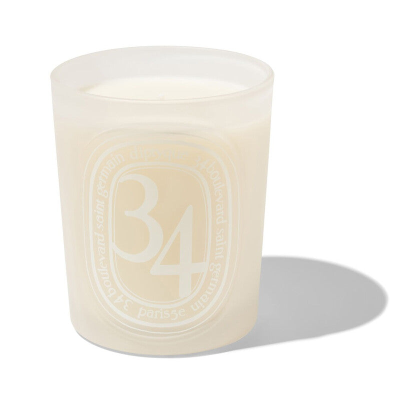 Diptyque Unisex 34 Boulevard Saint Germain 10.6 oz Scented Candle - Luxurious Fragrance Available Online in Hong Kong & China