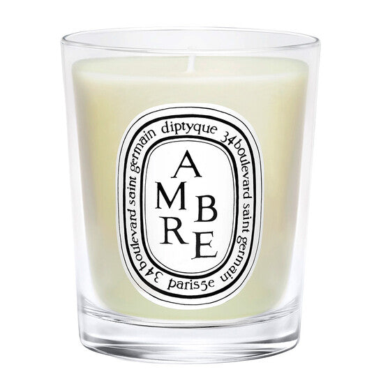 Diptyque Unisex Ambre Scented Candles 2.4 oz Fragrances - Luxurious Fragrance Available Online in Hong Kong & China
