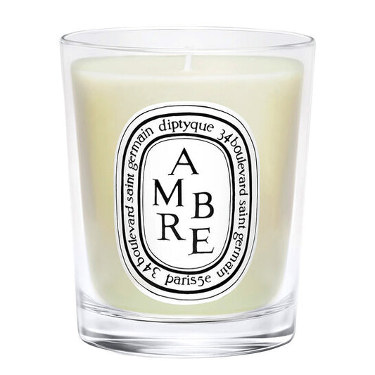 Diptyque Unisex Ambre Scented Candles 2.4 oz Fragrances - Luxurious Fragrance Available Online in Hong Kong & China