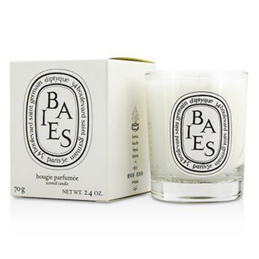 Diptyque Unisex Baies Scented Candles 2.4 oz Fragrances (Wholesale) - Luxurious Fragrance Available Online in Hong Kong & China