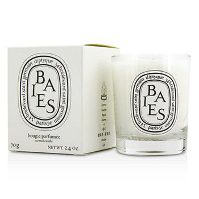 Diptyque Unisex Baies Scented Candles 2.4 oz Fragrances - Luxurious Fragrance Available Online in Hong Kong & China