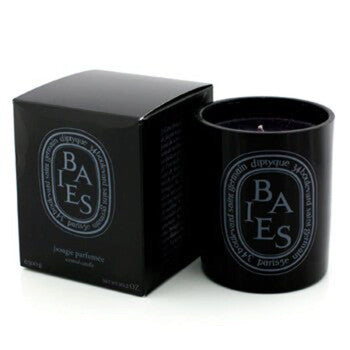 Diptyque Unisex Black Baies 10.2 oz Scented Candle - Luxurious Fragrance Available Online in Hong Kong & China