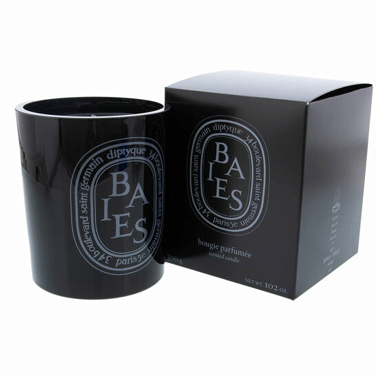 Diptyque Unisex Black Baies 10.2 oz Scented Candle (Wholesale) - Luxurious Fragrance Available Online in Hong Kong & China