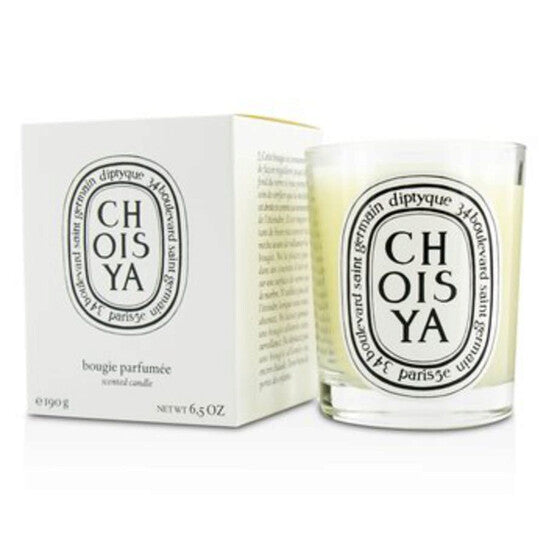 Diptyque Unisex Choisya Scented Candle 6.5 oz Fragrances - Luxurious Fragrance Available Online in Hong Kong & China