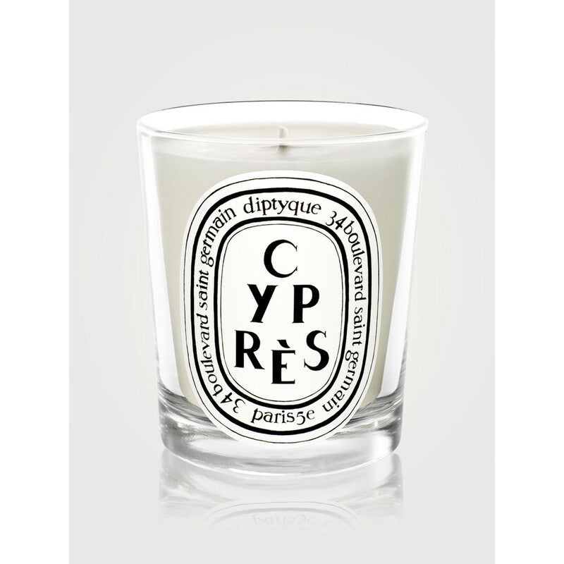 Diptyque Unisex Cypres 2.5 oz Scented Candle (Wholesale) - Luxurious Fragrance Available Online in Hong Kong & China