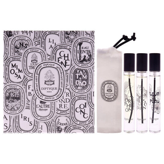 Diptyque Unisex Discovery Mini Set Gift Set Fragrances - Luxurious Fragrance Available Online in Hong Kong & China