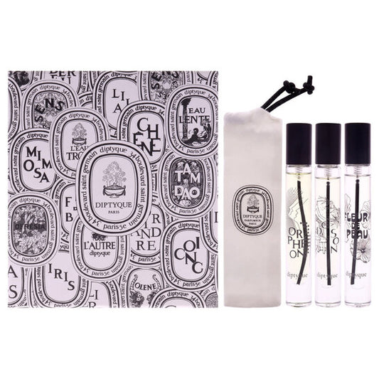 Diptyque Unisex Discovery Mini Set Gift Set Fragrances - Luxurious Fragrance Available Online in Hong Kong & China
