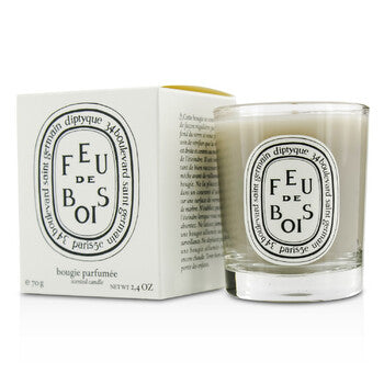 Diptyque Unisex Feu De Bois Scented Candles 6.5 oz Fragrances (Wholesale) - Luxurious Fragrance Available Online in Hong Kong & China