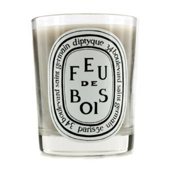 Diptyque Unisex Feu De Bois Scented Candles 6.5 oz - Luxurious Fragrance Available Online in Hong Kong & China