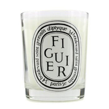 Diptyque Unisex Figuier Scented Candles 6.5 oz Fragrances (Wholesale) - Luxurious Fragrance Available Online in Hong Kong & China
