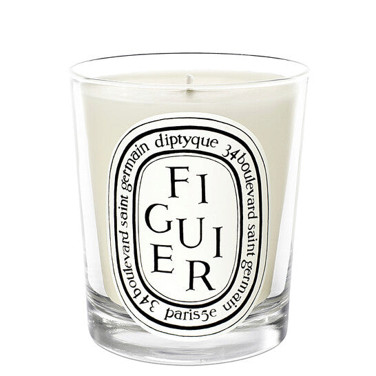 Diptyque Unisex Figuier Scented Candles 6.5 oz Fragrances - Luxurious Fragrance Available Online in Hong Kong & China