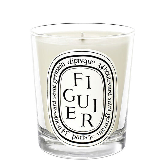 Diptyque Unisex Figuier Scented Candles 6.5 oz Fragrances - Luxurious Fragrance Available Online in Hong Kong & China