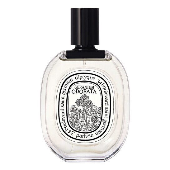 Diptyque Unisex Geranium Odorata EDT Spray 3.4 oz - Luxurious Fragrance Available Online in Hong Kong & China