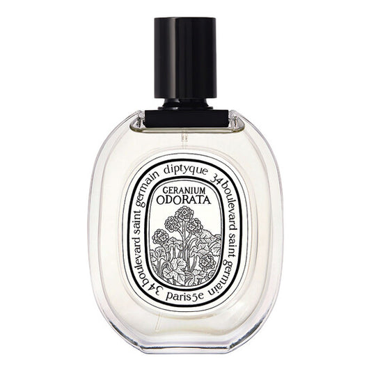 Diptyque Unisex Geranium Odorata EDT Spray 3.4 oz - Luxurious Fragrance Available Online in Hong Kong & China